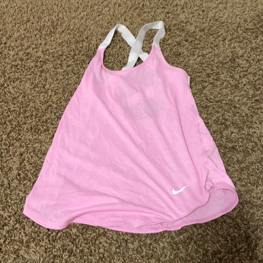NIKE tank top